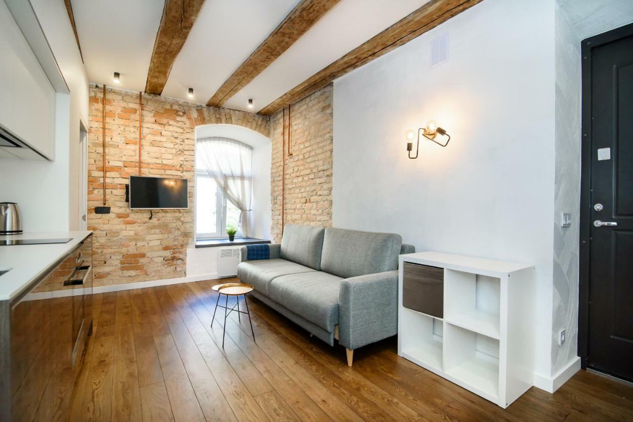 Stepono Apartment By Urban Rent Wilna Exterior foto