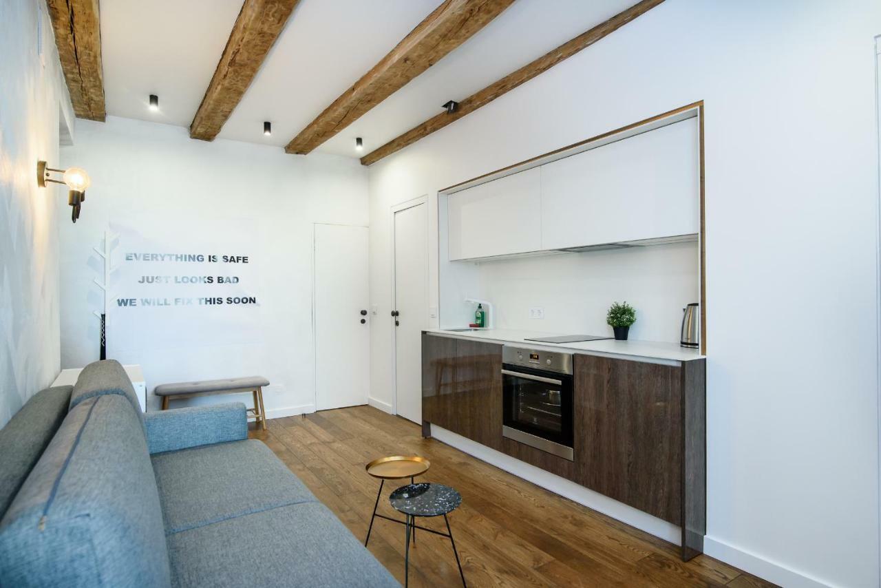 Stepono Apartment By Urban Rent Wilna Exterior foto